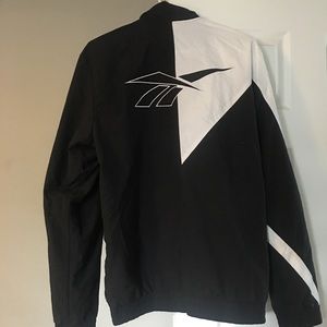 Reebokclassics TRACK JACKET- medium unisex